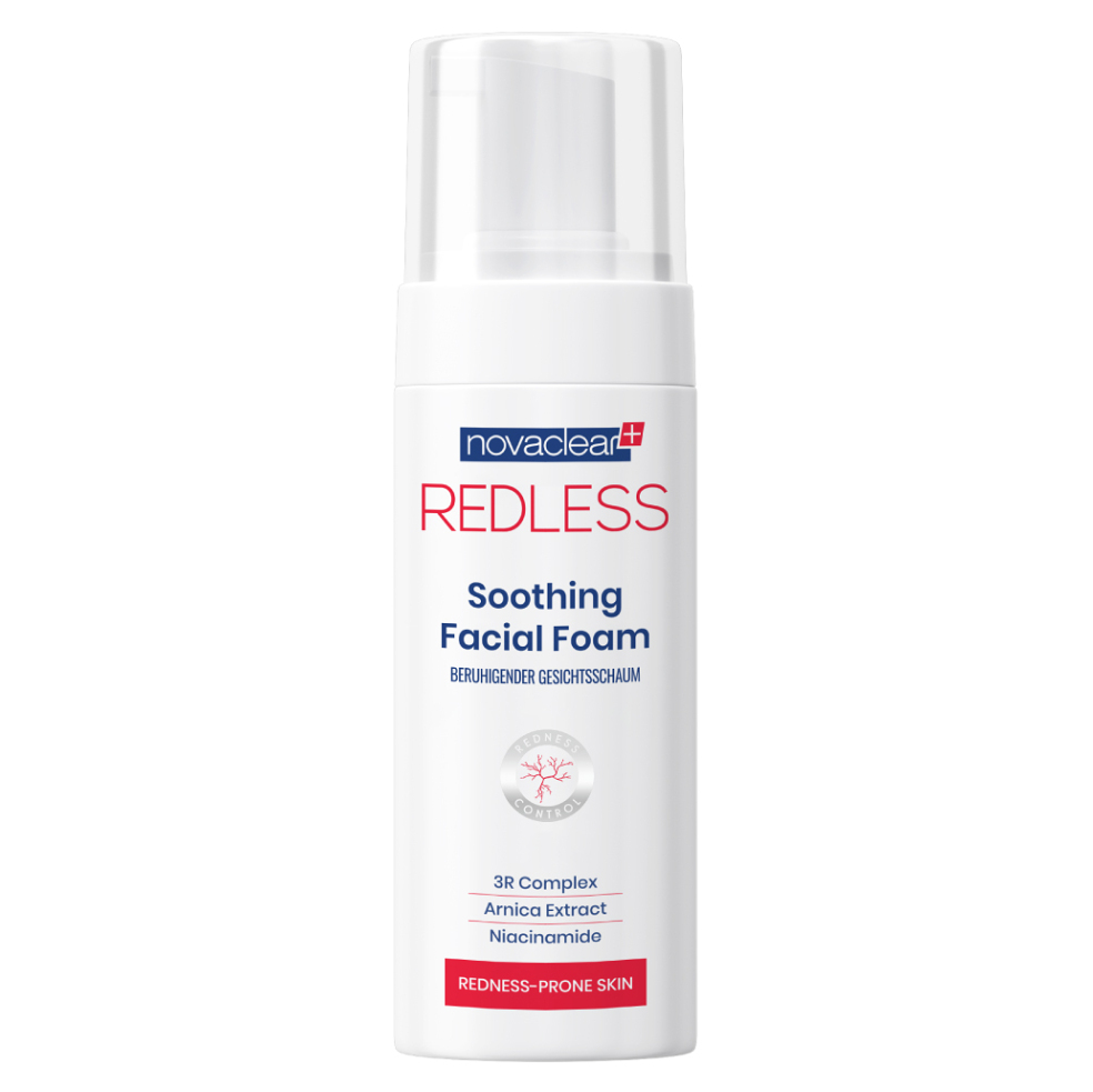 BIOTTER NC REDLESS umývacia pena rosacea 100 ml