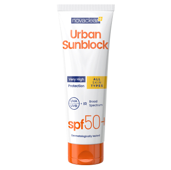 BIOTTER NC Urban Sunblock krém SPF50+ 40 ml