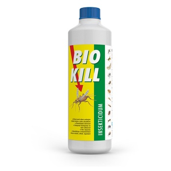 Bioveta Bio Kill náhradná náplň 450 ml (len na prostredie)