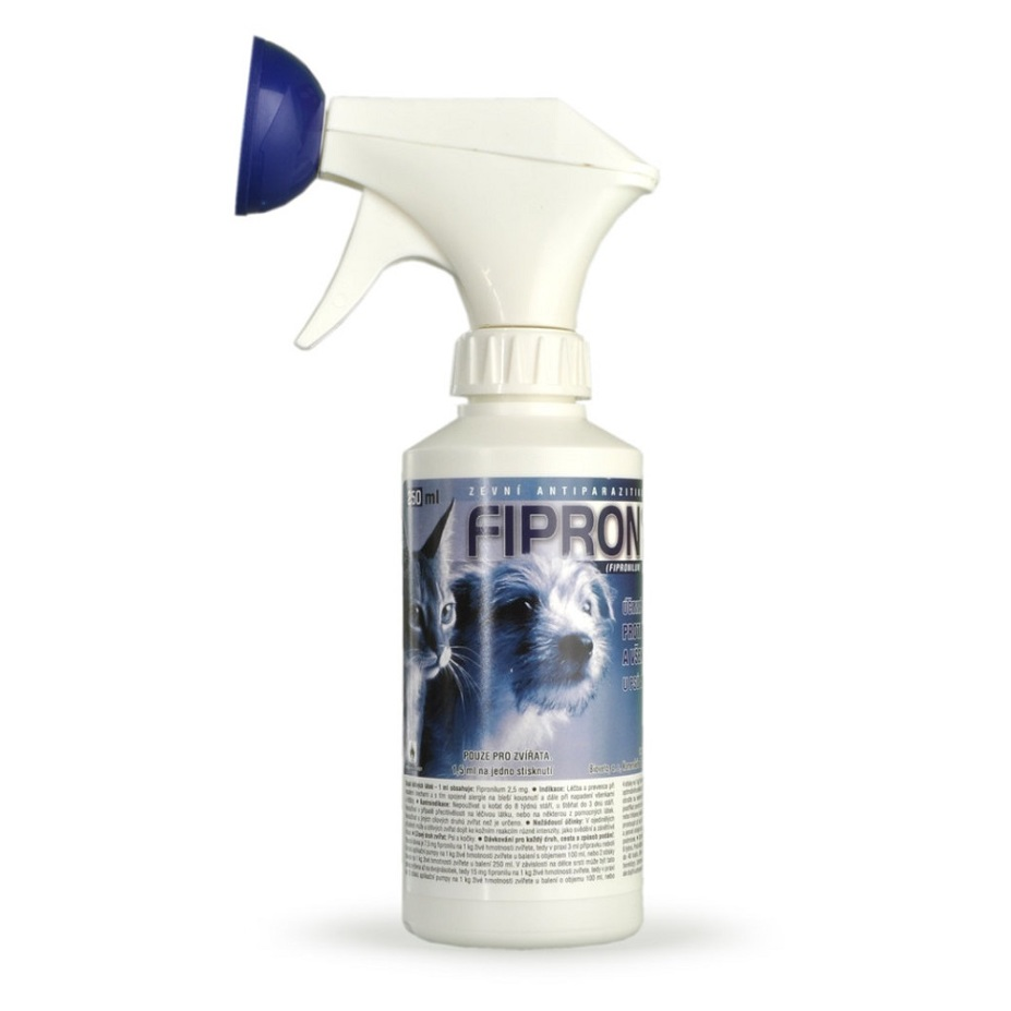 E-shop Bioveta Fipron sprej 250 ml
