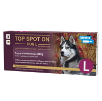 Top spot on Dog L 1x3ml (nad 30kg)