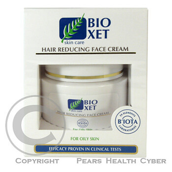 BIOXET KRÉM 50ML - MASTNÁ PLEŤ ()