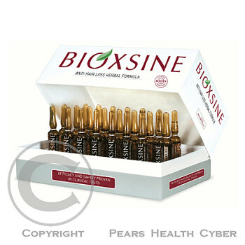 BIOXSINE SÉRUM PROTI VYPADÁVANIU VLASOV 24 AMP X 6 ML ()