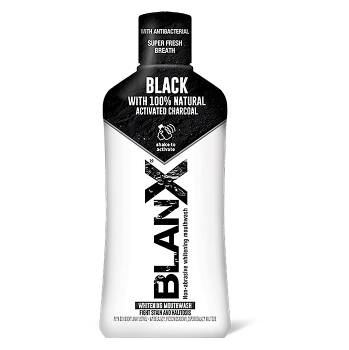 BLANX Black Ústna voda 500 ml