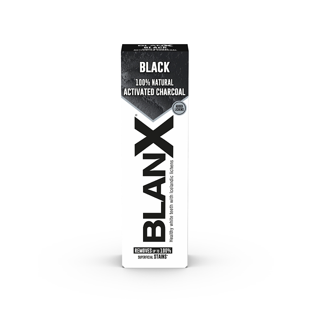 E-shop BLANX Black Zubná pasta 75 ml