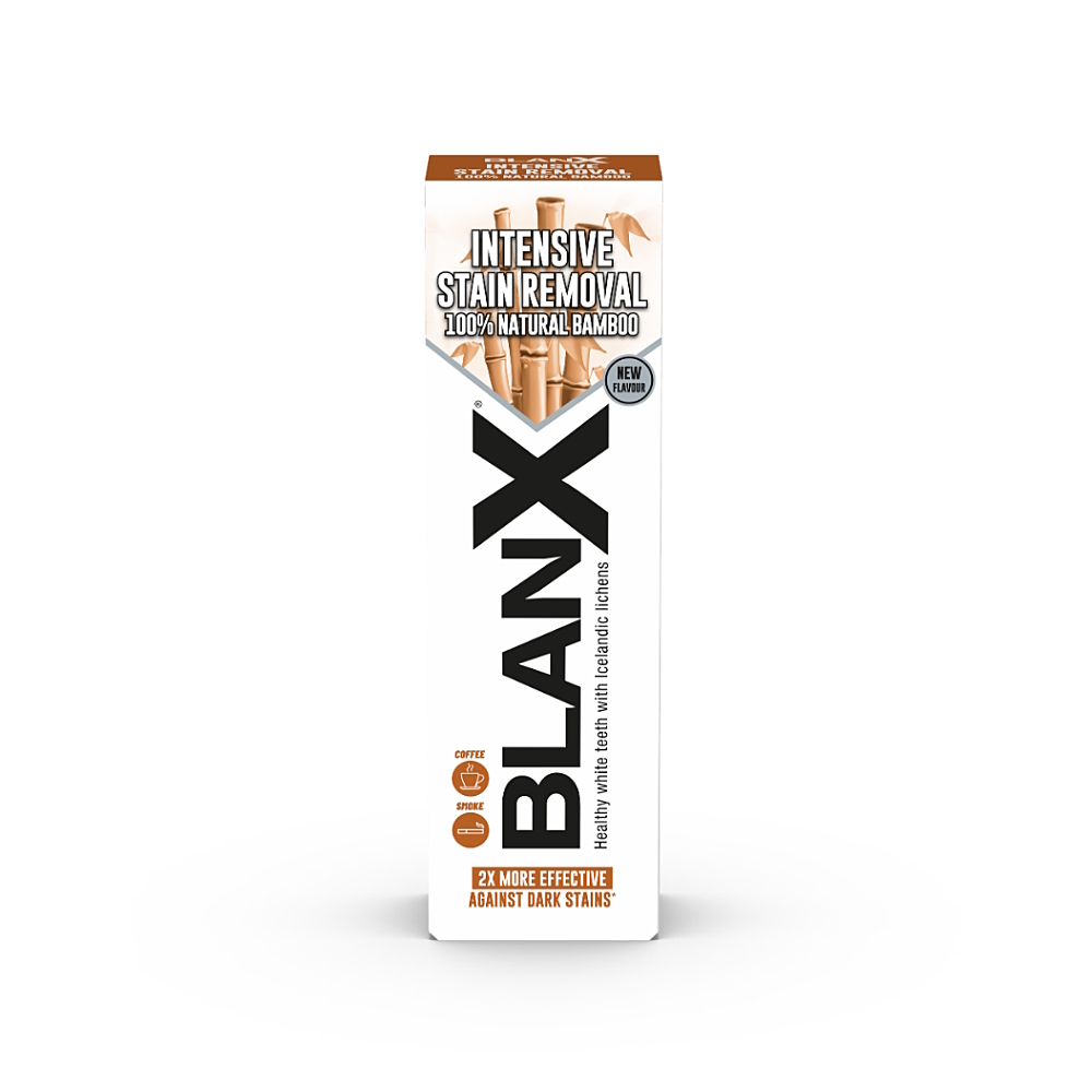 E-shop BLANX Intensive Stain Removal Zubná pasta 75 ml