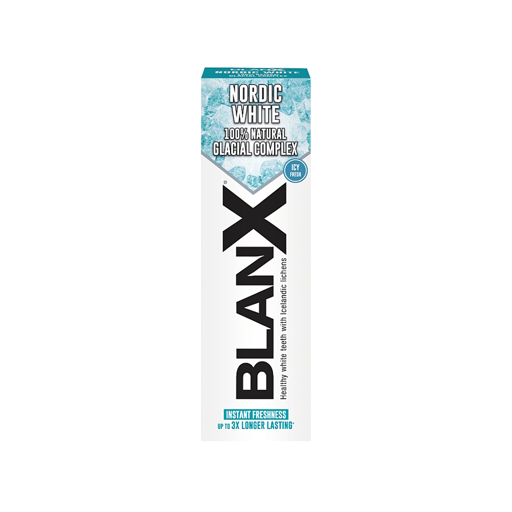 E-shop BLANX Nordic White Zubná pasta 75 ml
