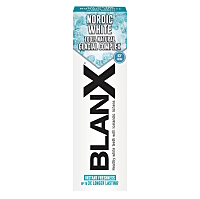 BLANX Nordic White Zubná pasta 75 ml