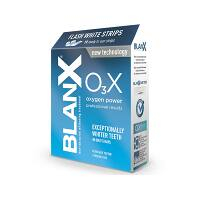 BLANX O₃X Flash White Strips Bieliace pásky 10 ks