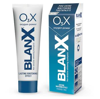 BLANX O₃X Toothpaste Zubná pasta 75 ml