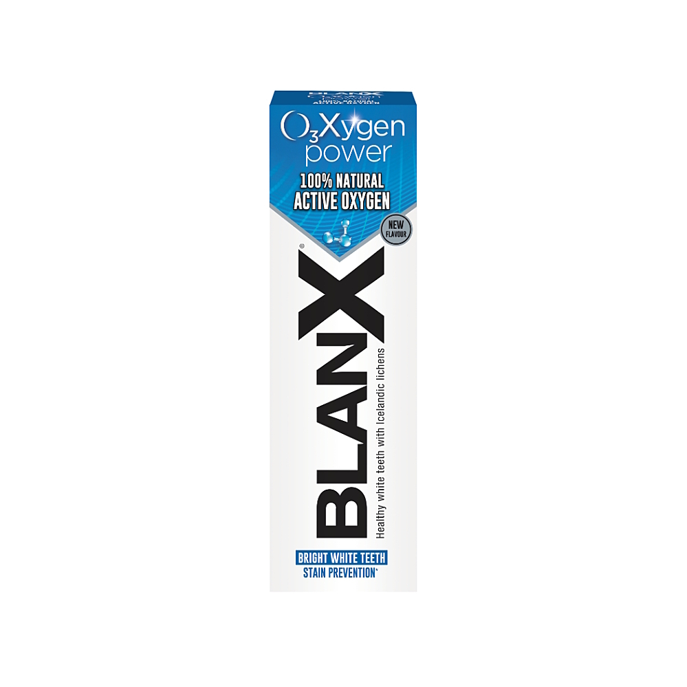E-shop BLANX O₃X Toothpaste Zubná pasta 75 ml