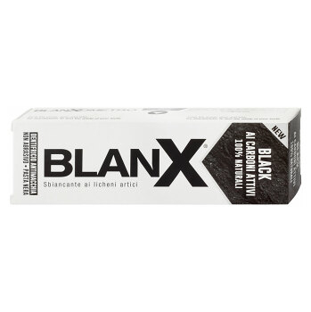 BLANX Black Zubná pasta 75 ml