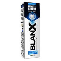 BLANX White Shock Instant White tube Zubná pasta 75 ml