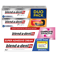 BLEND-A-DENT