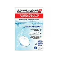 BLEND-A-DENT Čistiace tablety Freshness 54 ks