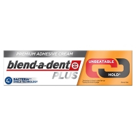 BLEND-A-DENT Plus Fixačný krém 40 g