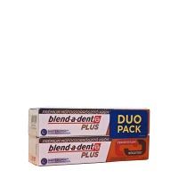 BLEND-A-DENT Plus Fixačný krém 2 x 40 g