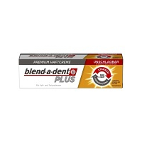 BLEND-A-DENT Fixačný krém Plus Dual Power 40 g