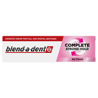 Blend-a-dent upevňovací krém na zubné náhrady Neutral 47 g