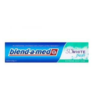 BLEND-A-MED ZP 3D WHITE FRESH 100ML