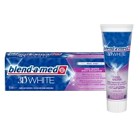 BLEND-A-MED Zubná pasta 3D White Cool Water 75 ml