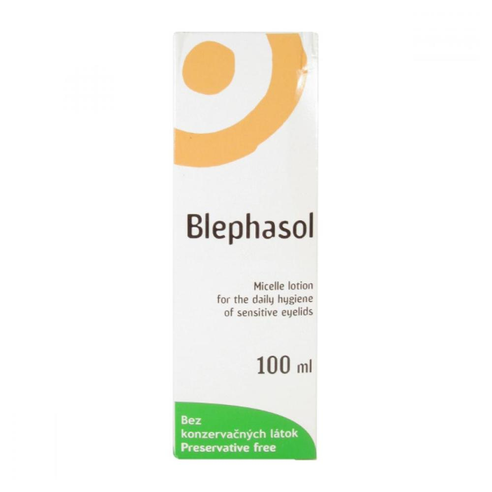 BLEPHASOL 100 ml kúpite na Mojalekaren.sk