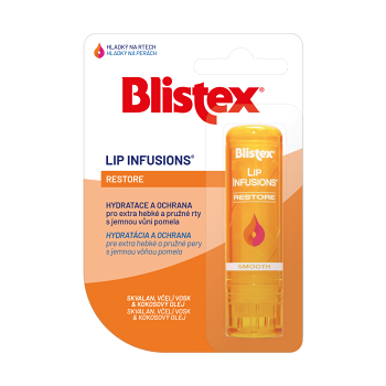 BLISTEX Balzam na pery Infusions Restore 3,7 g