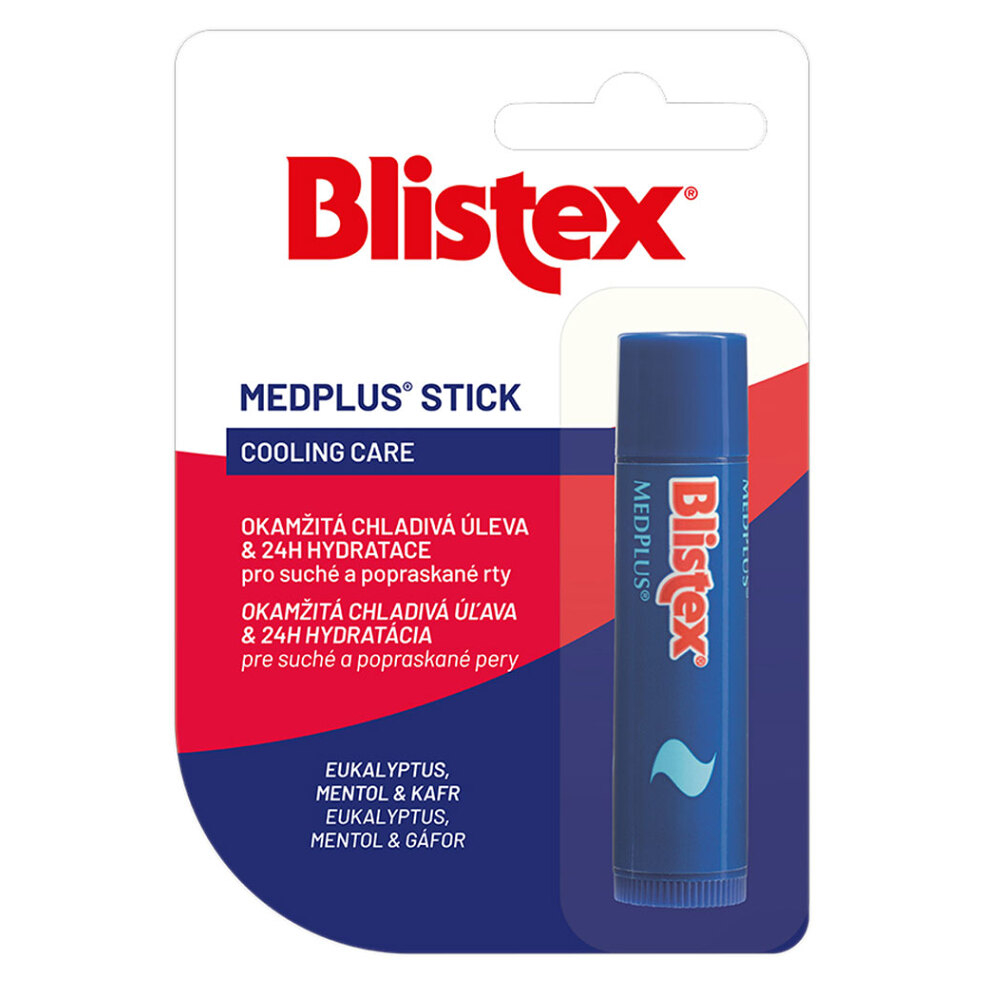 BLISTEX Balzam na pery Medplus Stick, 4,25 g kúpite na Mojalekaren.sk