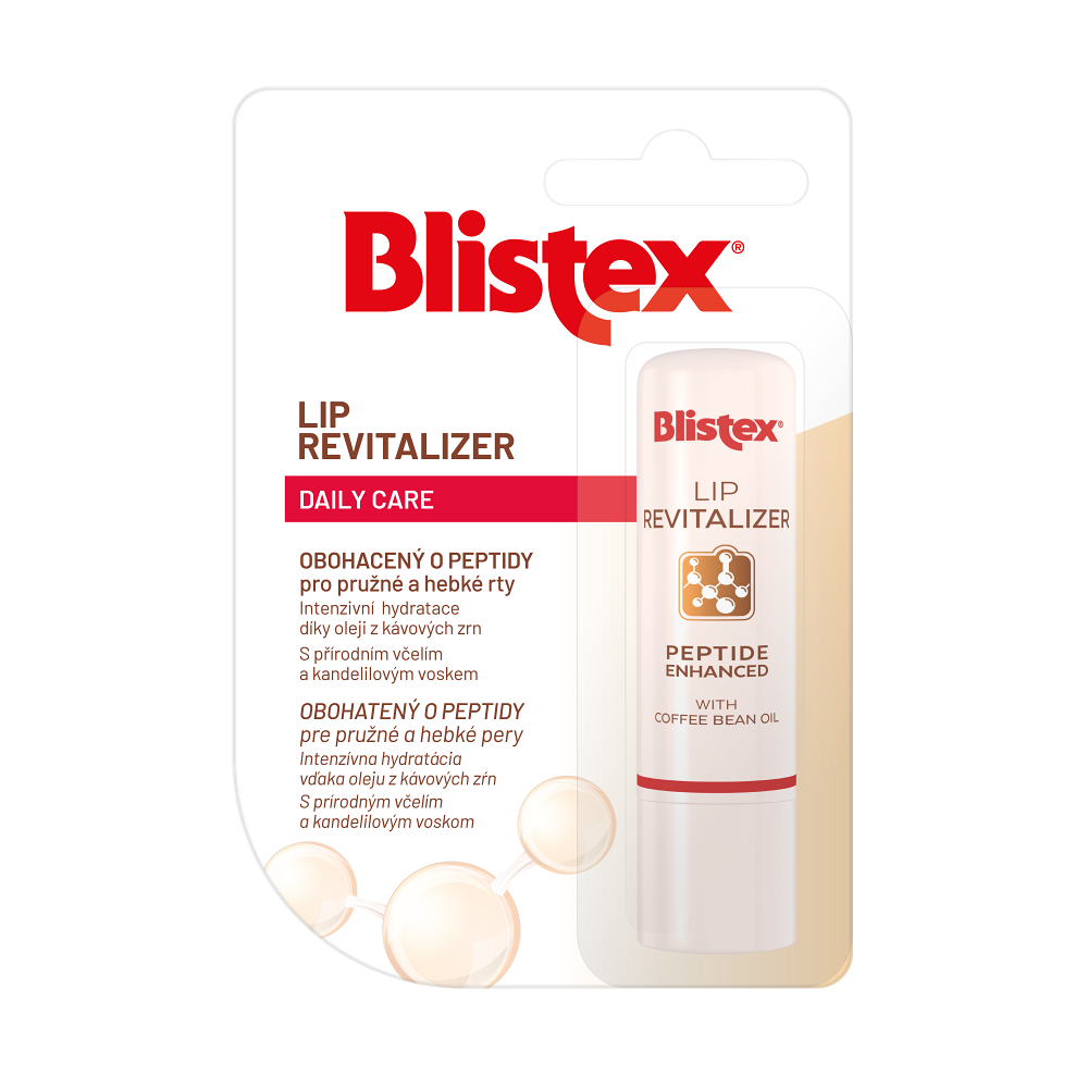 BLISTEX Balzam na pery Revitalizer 3,7 g