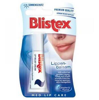 BLISTEX Lip Balzám na rty SPF 10 poškozený obal (Poškodený obal)