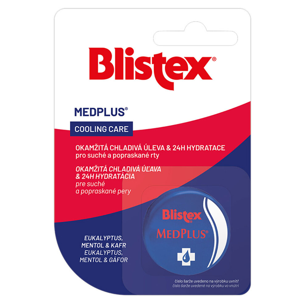 E-shop Blistex Medplus 7ml