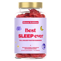 BLOOM ROBBINS Best sleep ever gumíky 60 kusov