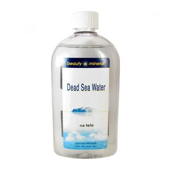 BLUE LINE BM Voda z Mŕtveho mora 500 ml na telo