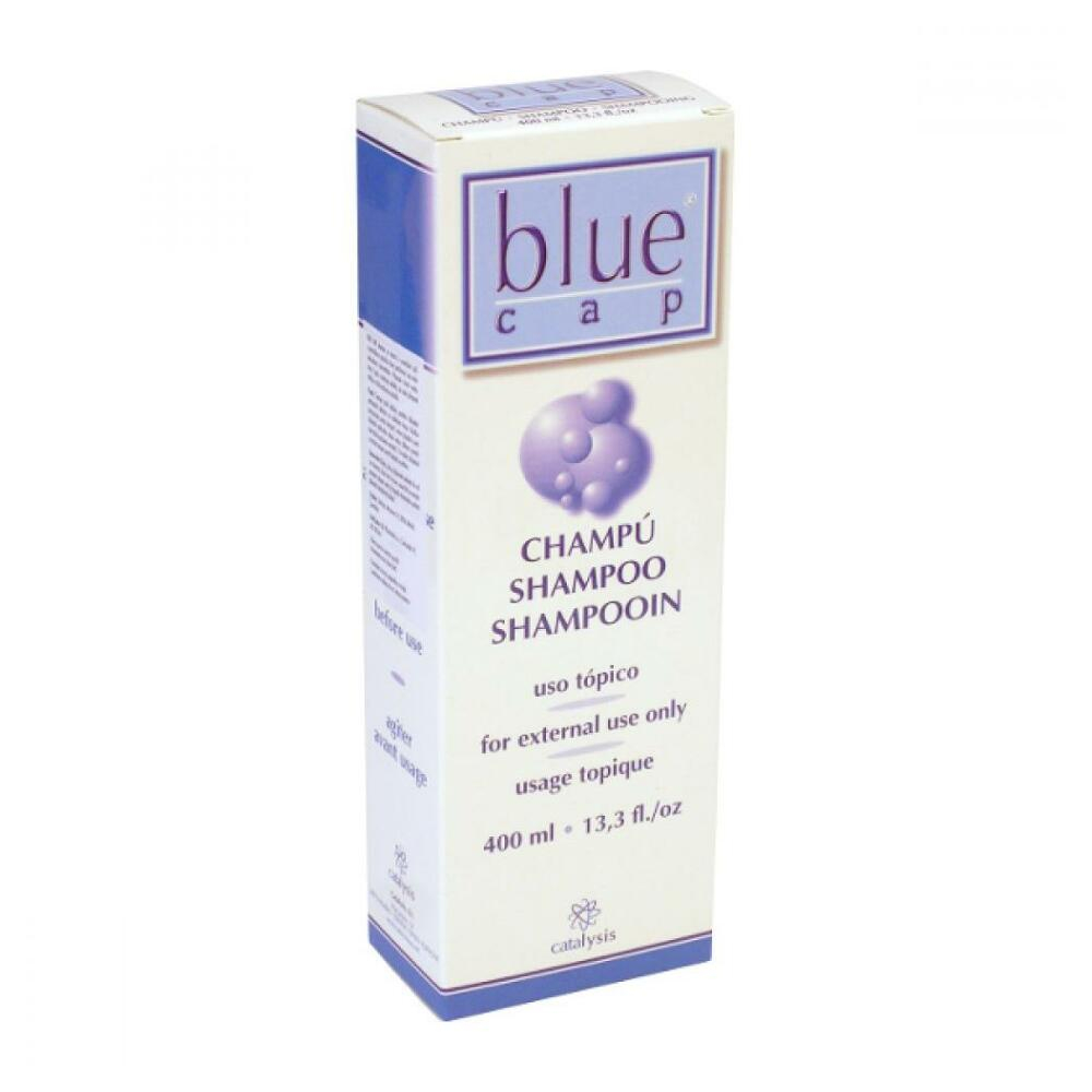 E-shop BLUECAP Šampón 400 ml
