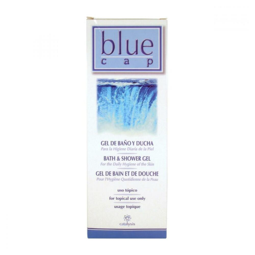 E-shop BLUE CAP SPRCHOVÝ GEL ATOPICKA POKOŽKA 400ML