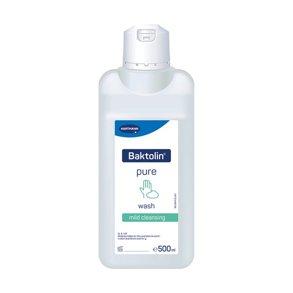 E-shop BODE Baktolin basic pure 500 ml