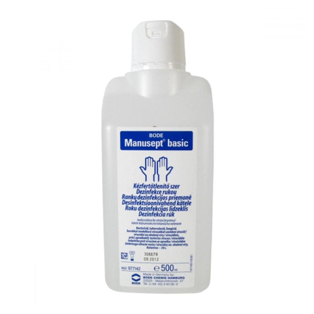 E-shop BODE Manusept basic 500ml