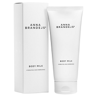 ANNA BRANDEJS Body Milk Hydrating a Energizing 200 ml