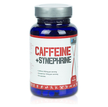 BODY NUTRITION Coffeine + Synephrine 90 tabliet