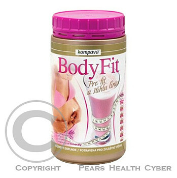 KOMPAVA Body fit vanilka 420 mg