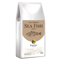 BOHEMIA COLD Adult Sea Fish krmivo pre psov 10 kg