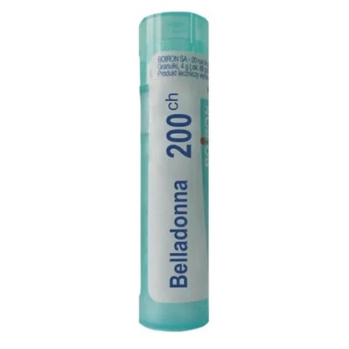 BOIRON Belladonna CH200 4 g (Monokomponentné homeopatiká)
