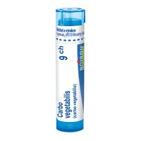 BOIRON Carbo vegetabilis CH9 4 g