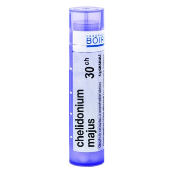 BOIRON Chelidonium Majus CH30 4 g (Monokomponentné homeopatiká)