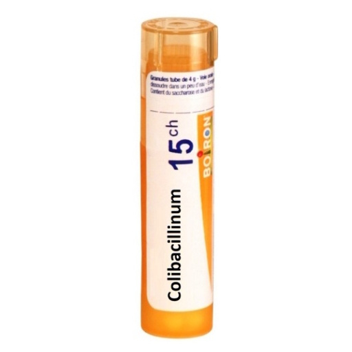 COLIBACILLINUM, GRA HOM CH15, na infekcie uropoetického systému, 4 g