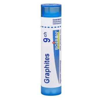 BOIRON Graphites CH9 4 g (Jednozložkové)