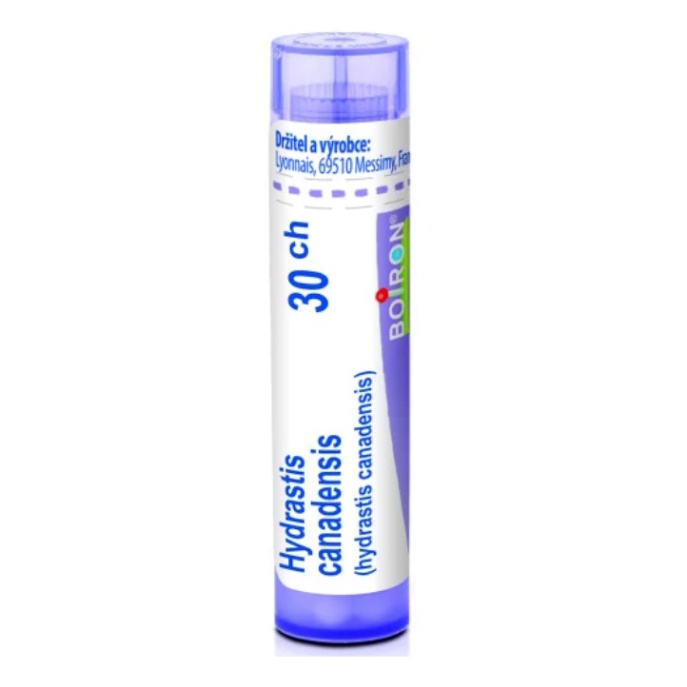 BOIRON Hydrastis canadensis CH30 4 g