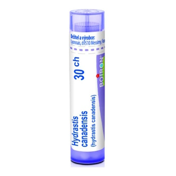 BOIRON Hydrastis canadensis CH30 4 g (Jednozložkové)