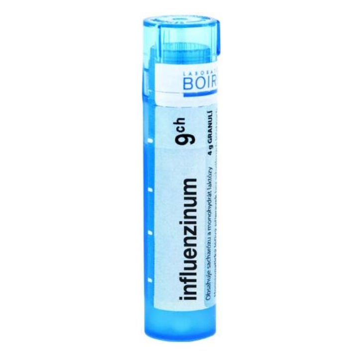 BOIRON Influenzinum CH9 4 g