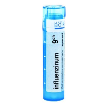 BOIRON Influenzinum CH9 4 g (Jednozložkové)